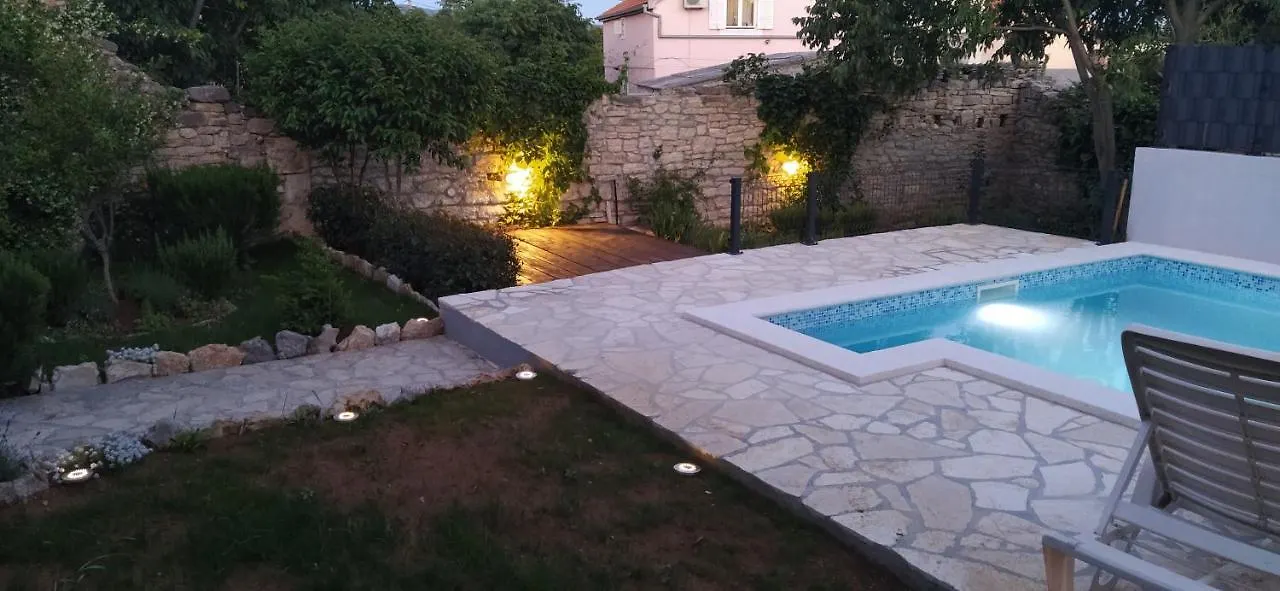 Kamena Kuca Rutar Villa Pridraga Vakantiehuis